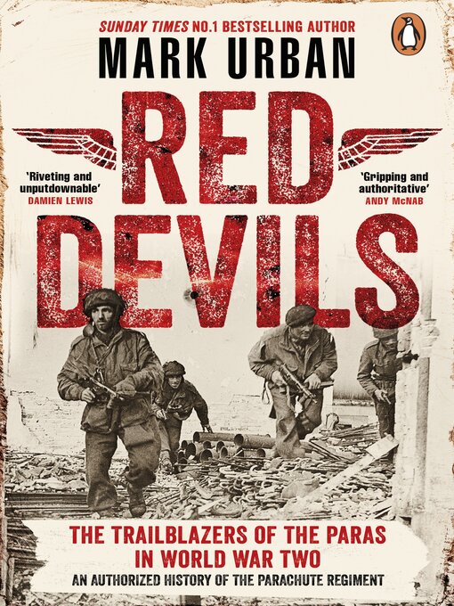 Title details for Red Devils by Mark Urban - Available